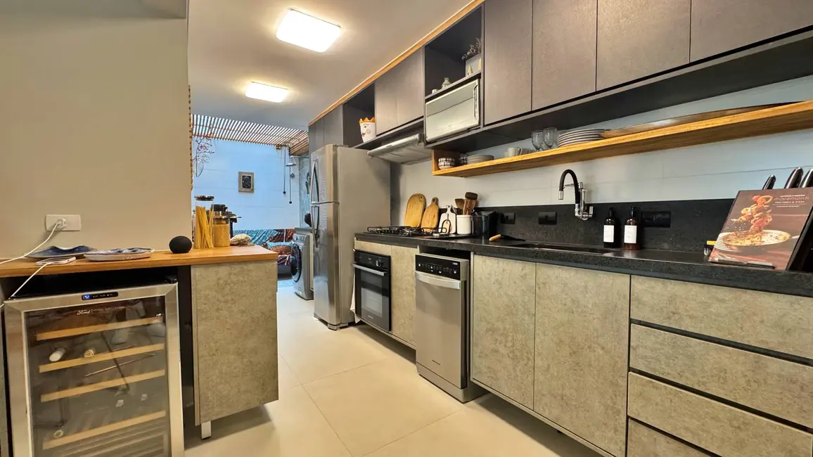 Foto 5 de Apartamento com 3 quartos à venda, 132m2 em Riviera de São Lourenço, Bertioga - SP