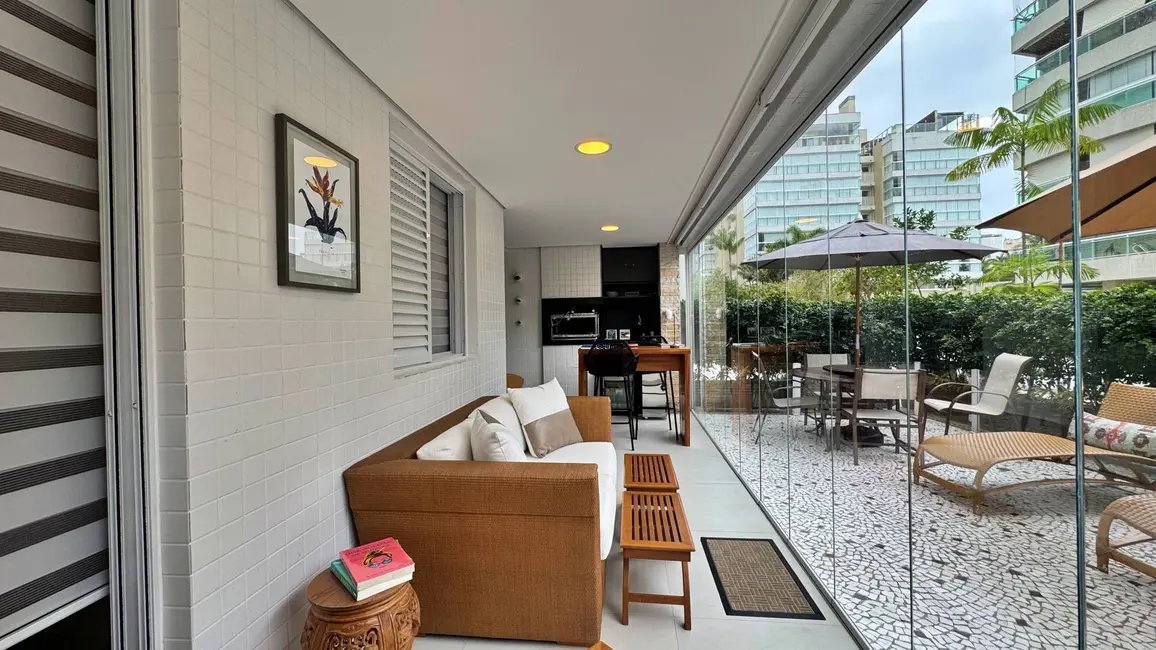 Foto 1 de Apartamento com 3 quartos à venda, 132m2 em Riviera de São Lourenço, Bertioga - SP