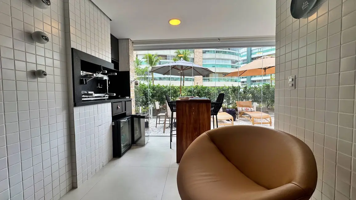 Foto 9 de Apartamento com 3 quartos à venda, 132m2 em Riviera de São Lourenço, Bertioga - SP