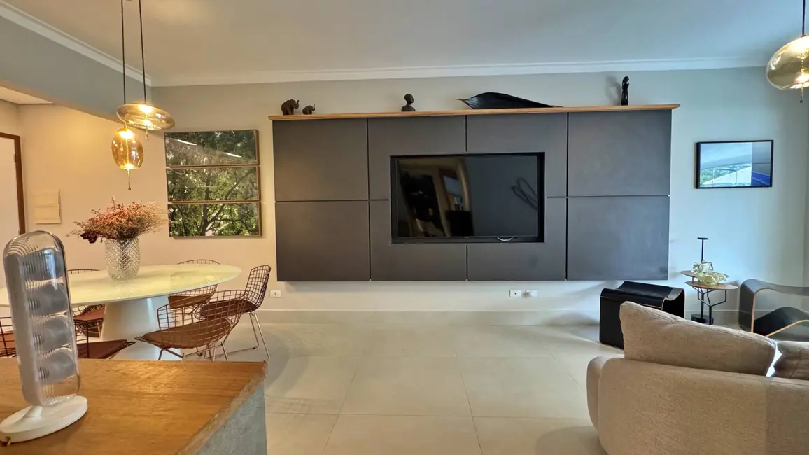 Foto 6 de Apartamento com 3 quartos à venda, 132m2 em Riviera de São Lourenço, Bertioga - SP