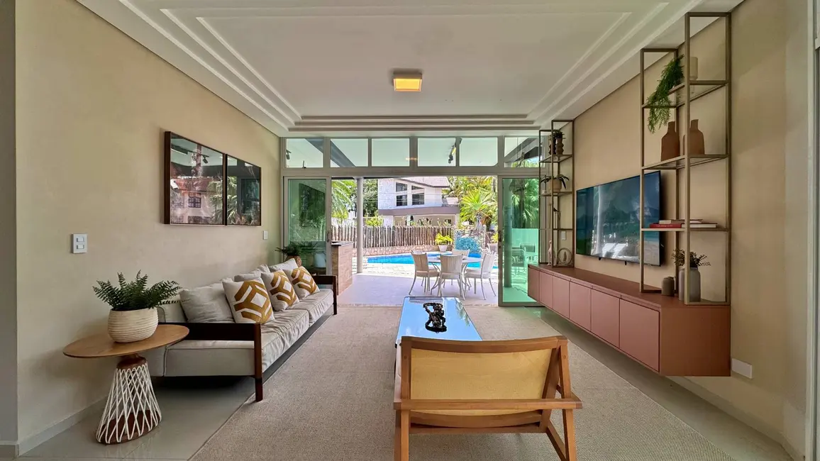 Foto 3 de Casa com 5 quartos à venda, 450m2 em Riviera de São Lourenço, Bertioga - SP