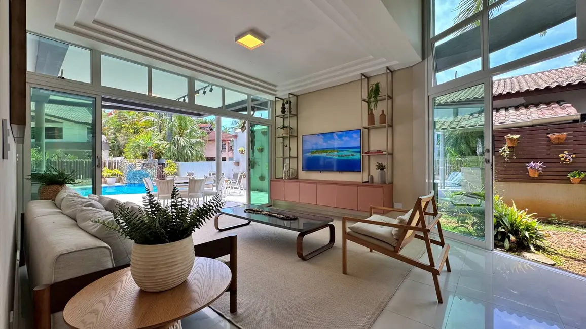 Foto 4 de Casa com 5 quartos à venda, 450m2 em Riviera de São Lourenço, Bertioga - SP