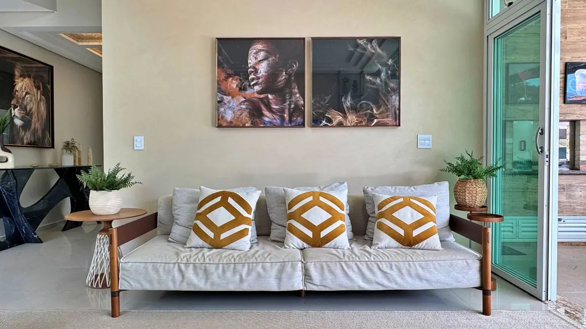 Foto 7 de Casa com 5 quartos à venda, 450m2 em Riviera de São Lourenço, Bertioga - SP