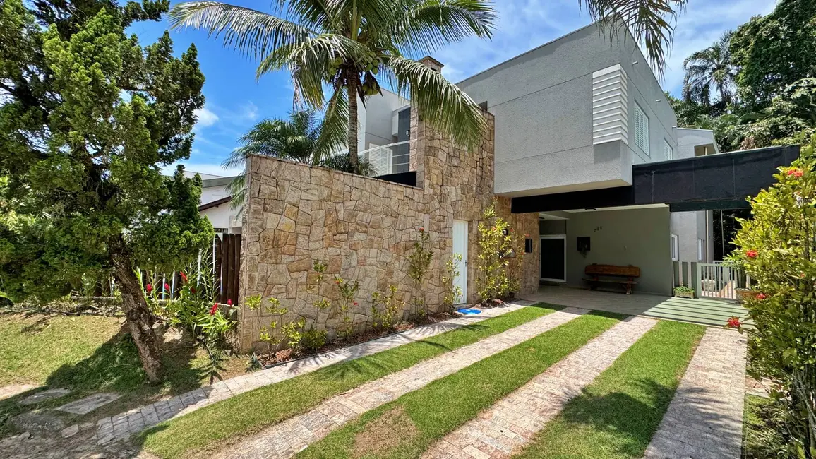 Foto 1 de Casa com 5 quartos à venda, 450m2 em Riviera de São Lourenço, Bertioga - SP