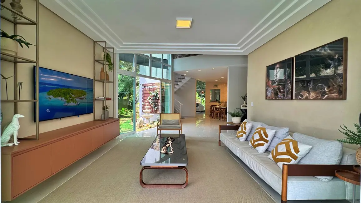 Foto 8 de Casa com 5 quartos à venda, 450m2 em Riviera de São Lourenço, Bertioga - SP