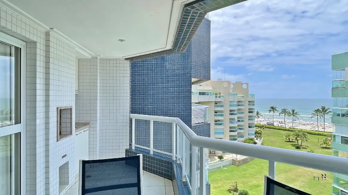 Foto 1 de Apartamento com 3 quartos à venda, 114m2 em Riviera de São Lourenço, Bertioga - SP