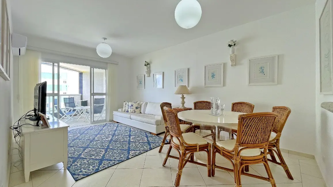 Foto 9 de Apartamento com 3 quartos à venda, 114m2 em Riviera de São Lourenço, Bertioga - SP