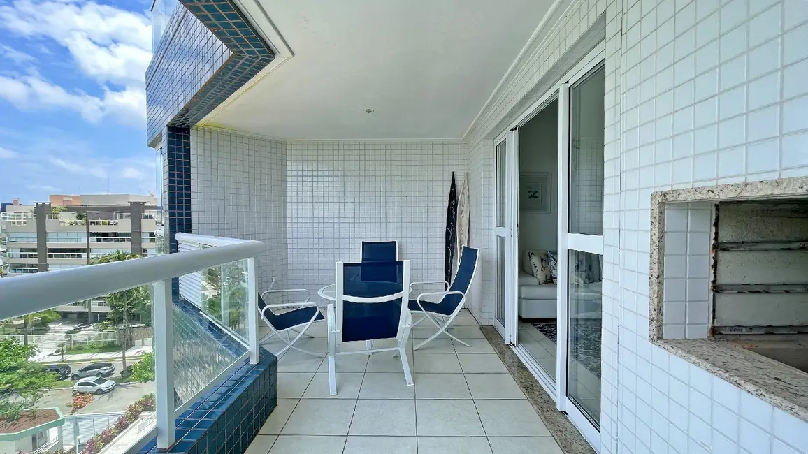 Foto 6 de Apartamento com 3 quartos à venda, 114m2 em Riviera de São Lourenço, Bertioga - SP