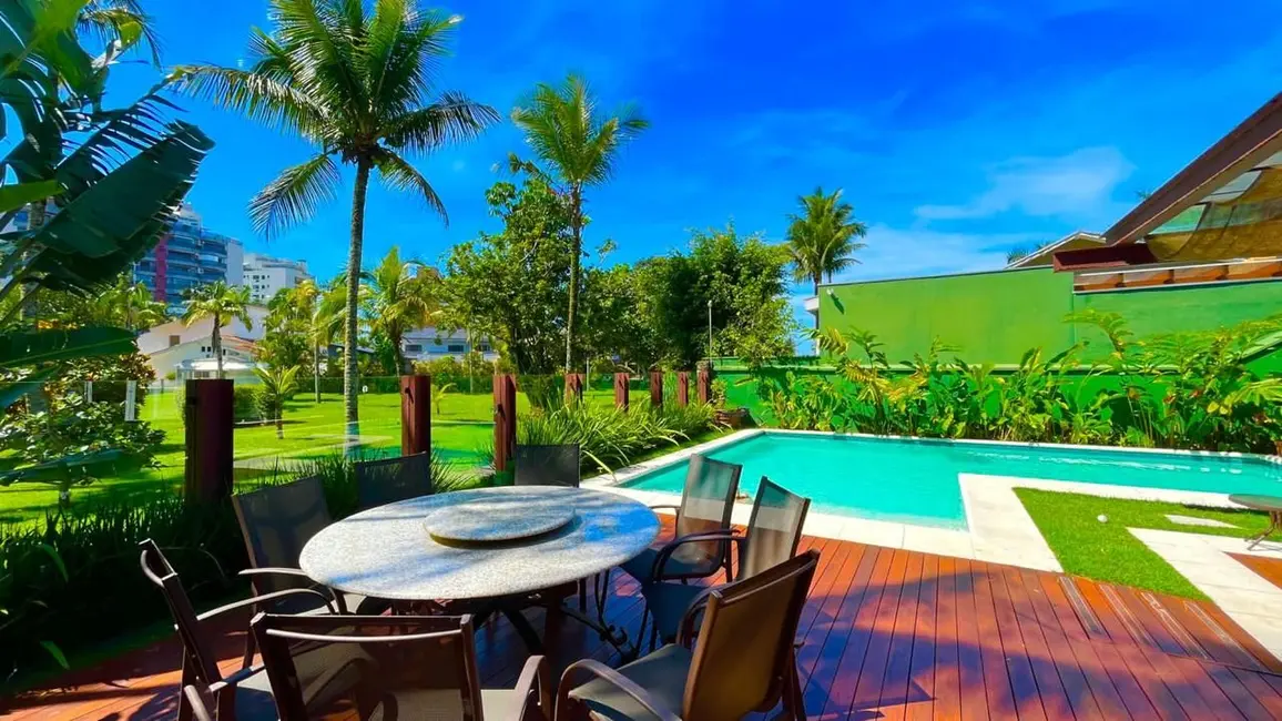 Foto 3 de Casa com 5 quartos à venda, 397m2 em Riviera de São Lourenço, Bertioga - SP