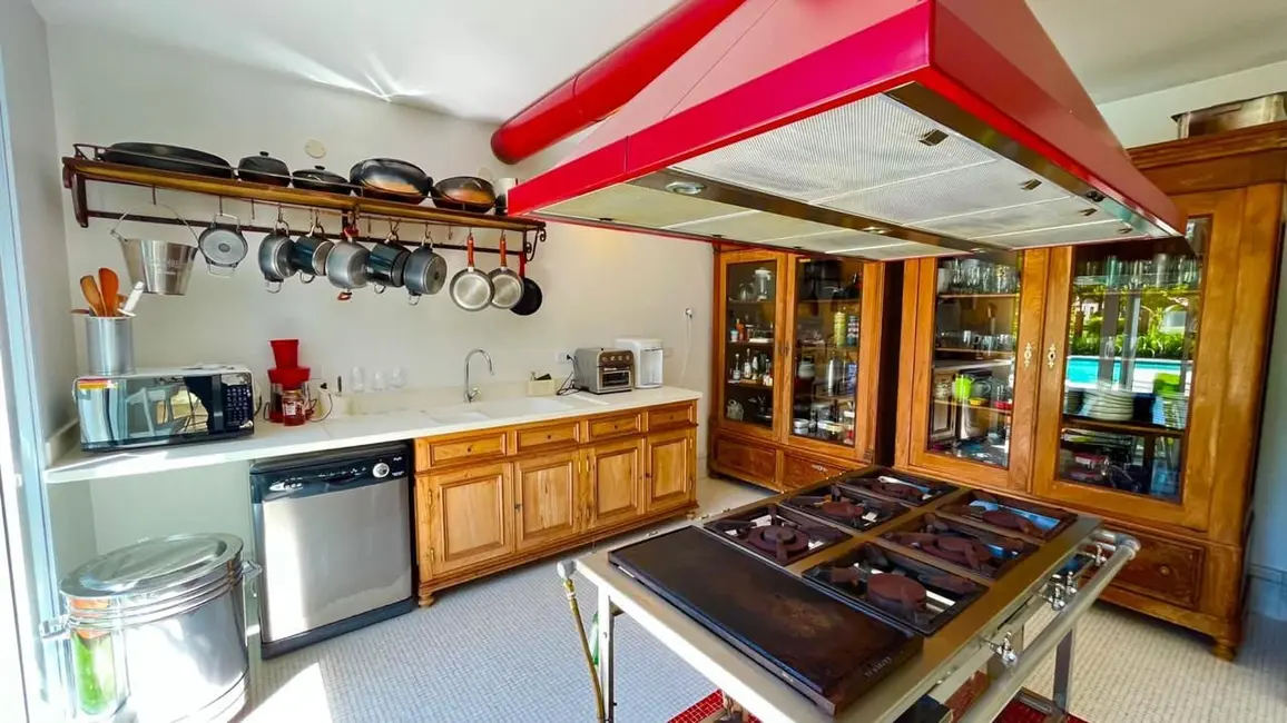 Foto 9 de Casa com 5 quartos à venda, 397m2 em Riviera de São Lourenço, Bertioga - SP