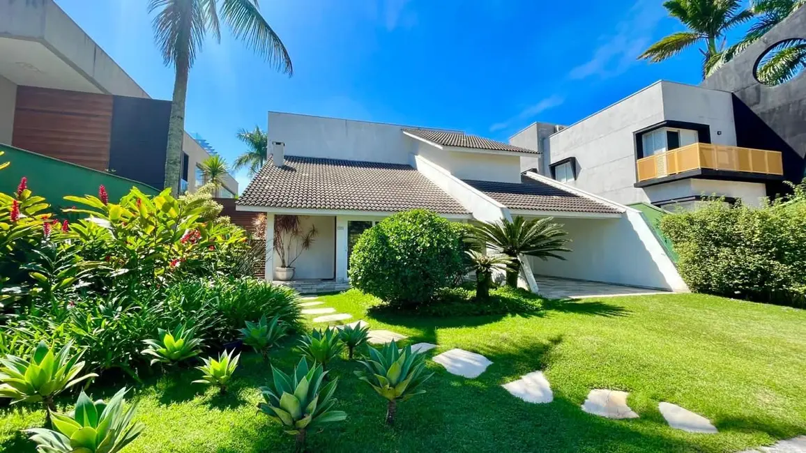 Foto 2 de Casa com 5 quartos à venda, 397m2 em Riviera de São Lourenço, Bertioga - SP
