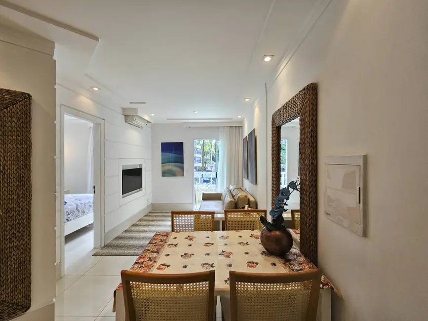 Foto 2 de Loft / Flat com 1 quarto à venda, 38m2 em Riviera de São Lourenço, Bertioga - SP