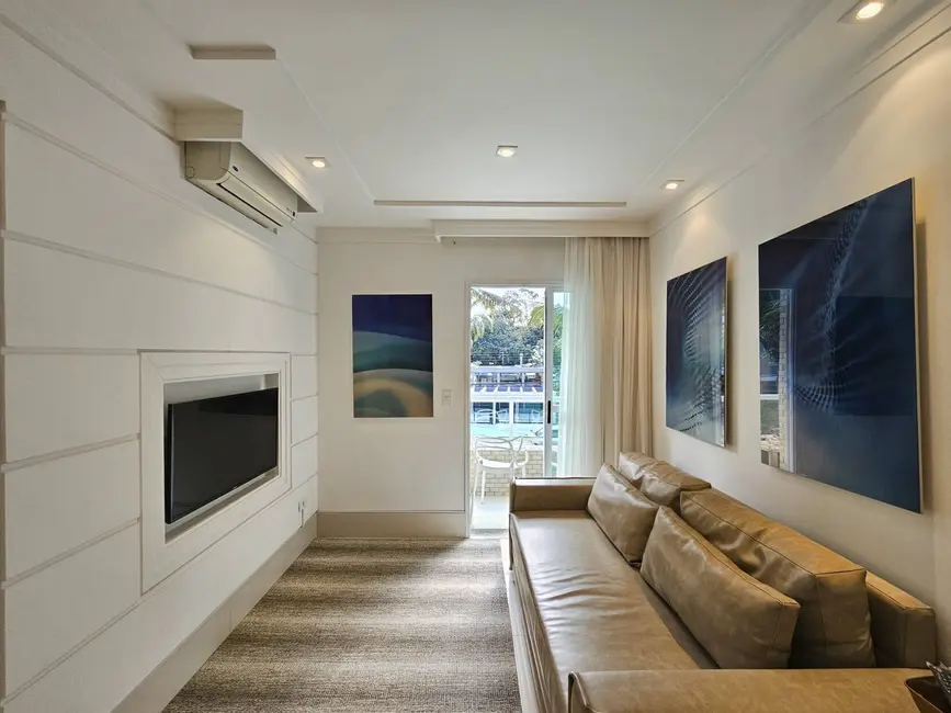 Foto 5 de Loft / Flat com 1 quarto à venda, 38m2 em Riviera de São Lourenço, Bertioga - SP