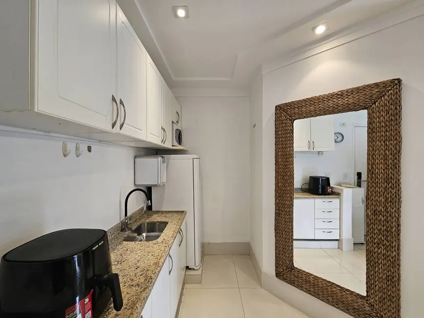 Foto 3 de Loft / Flat com 1 quarto à venda, 38m2 em Riviera de São Lourenço, Bertioga - SP