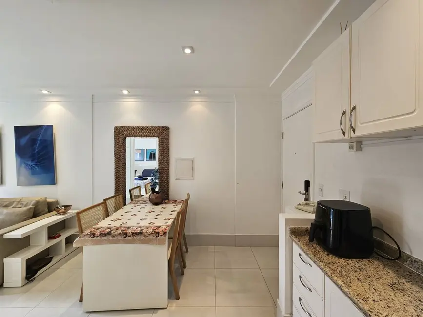 Foto 4 de Loft / Flat com 1 quarto à venda, 38m2 em Riviera de São Lourenço, Bertioga - SP