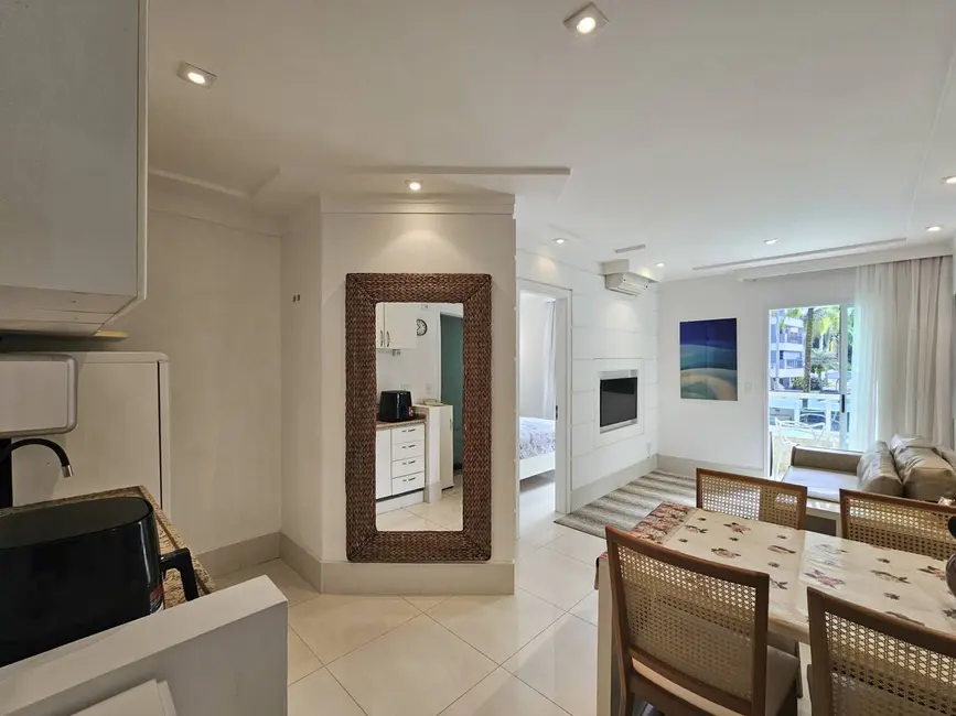 Foto 1 de Loft / Flat com 1 quarto à venda, 38m2 em Riviera de São Lourenço, Bertioga - SP