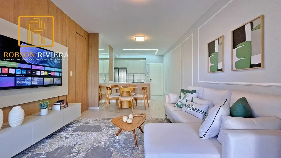 Apartamento com 3 quartos à venda, 94m2 em Riviera de São Lourenço, Bertioga - SP - imagem 5 Foto 5 de Apartamento com 3 quartos à venda, 94m2 em Riviera de São Lourenço, Bertioga - SP
