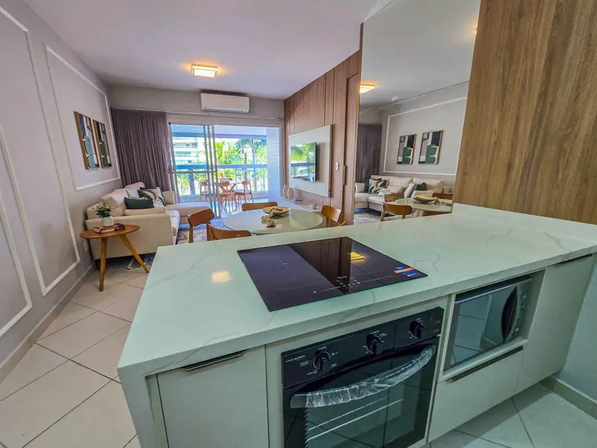 Foto 6 de Apartamento com 3 quartos à venda, 94m2 em Riviera de São Lourenço, Bertioga - SP