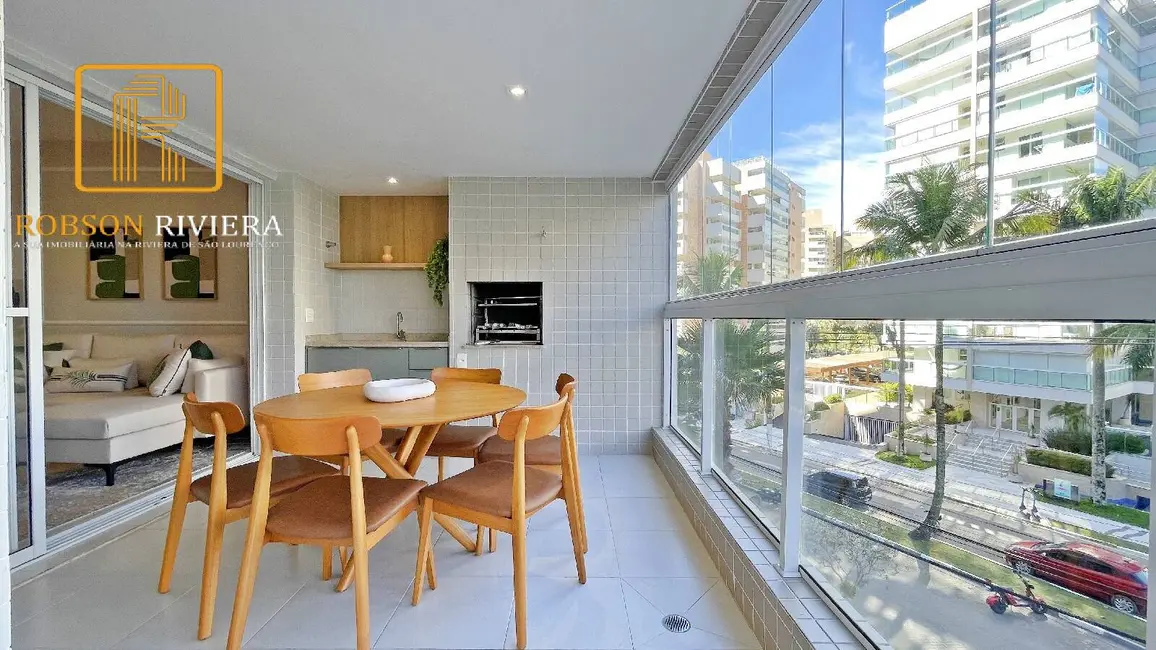 Apartamento com 3 quartos à venda, 94m2 em Riviera de São Lourenço, Bertioga - SP - imagem 1 Foto 1 de Apartamento com 3 quartos à venda, 94m2 em Riviera de São Lourenço, Bertioga - SP