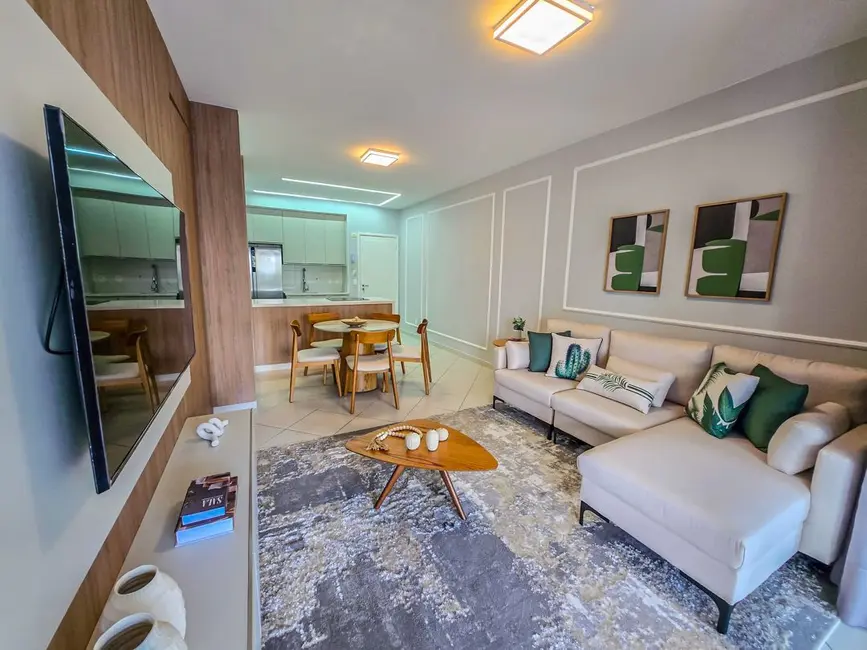 Foto 1 de Apartamento com 3 quartos à venda, 94m2 em Riviera de São Lourenço, Bertioga - SP