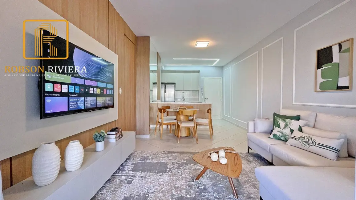 Apartamento com 3 quartos à venda, 94m2 em Riviera de São Lourenço, Bertioga - SP - imagem 9 Foto 9 de Apartamento com 3 quartos à venda, 94m2 em Riviera de São Lourenço, Bertioga - SP