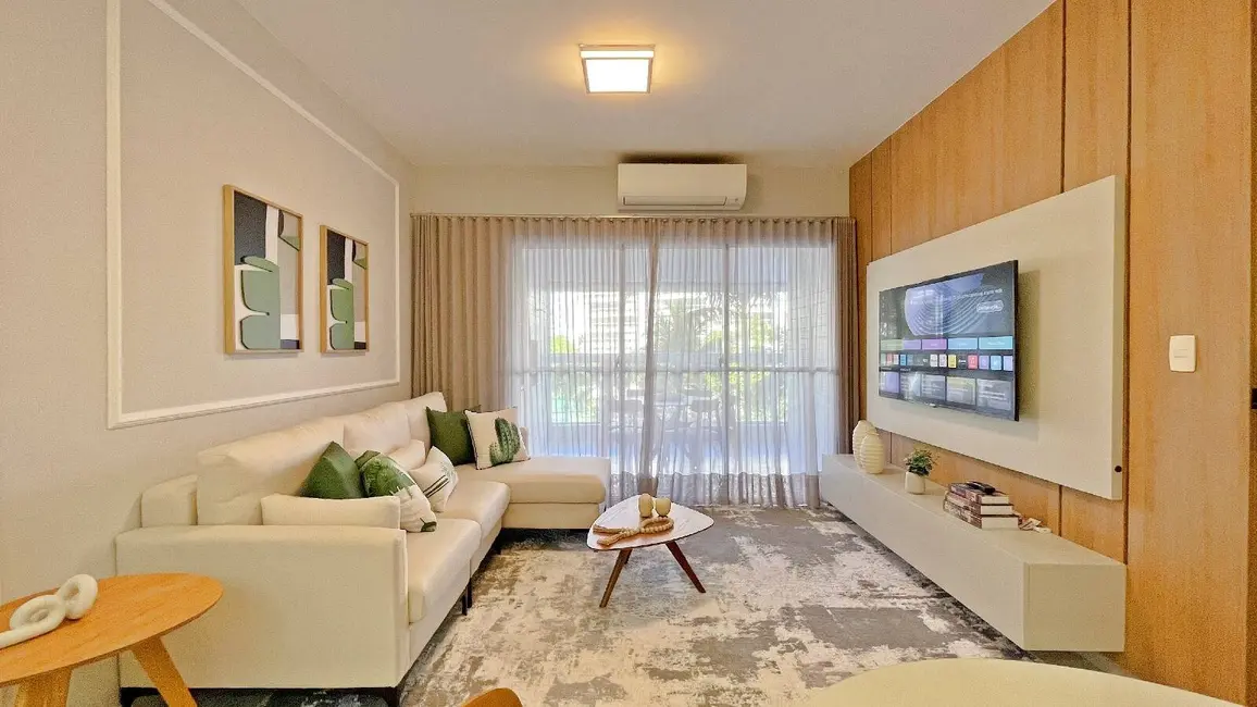 Apartamento com 3 quartos à venda, 94m2 em Riviera de São Lourenço, Bertioga - SP - imagem 6 Foto 6 de Apartamento com 3 quartos à venda, 94m2 em Riviera de São Lourenço, Bertioga - SP