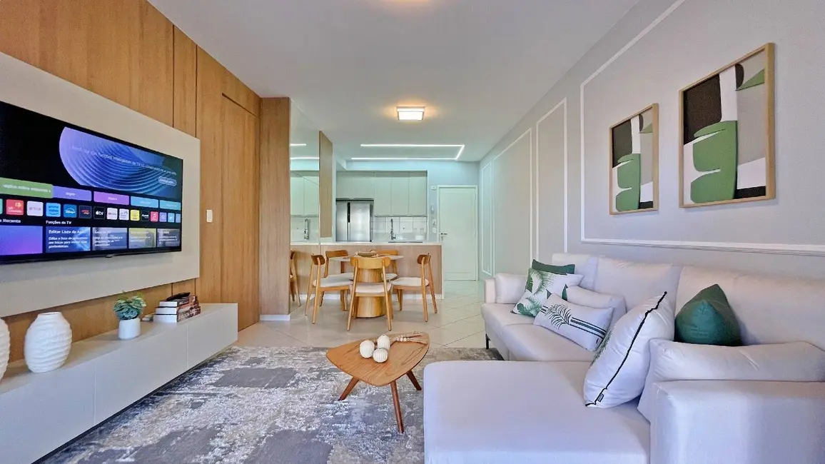 Apartamento com 3 quartos à venda, 94m2 em Riviera de São Lourenço, Bertioga - SP - imagem 5 Foto 5 de Apartamento com 3 quartos à venda, 94m2 em Riviera de São Lourenço, Bertioga - SP