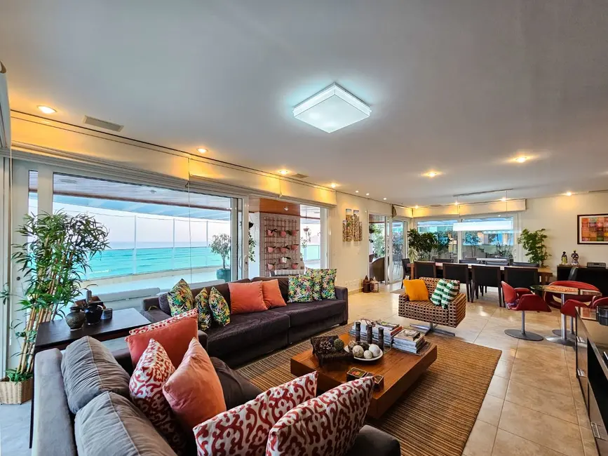 Foto 9 de Cobertura com 5 quartos à venda, 513m2 em Riviera de São Lourenço, Bertioga - SP