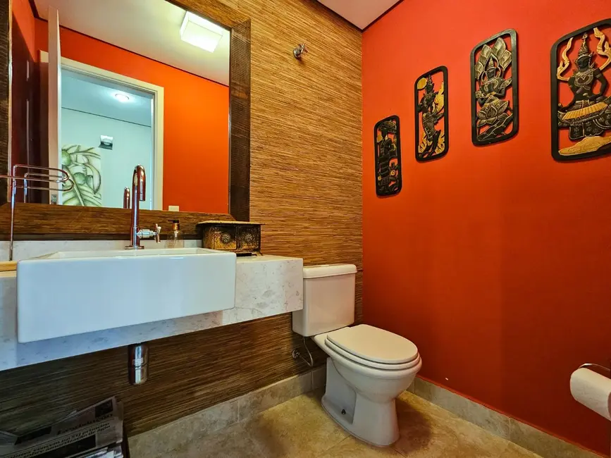 Foto 7 de Cobertura com 5 quartos à venda, 513m2 em Riviera de São Lourenço, Bertioga - SP