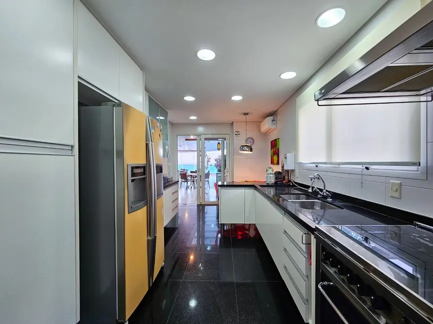 Foto 6 de Cobertura com 5 quartos à venda, 513m2 em Riviera de São Lourenço, Bertioga - SP