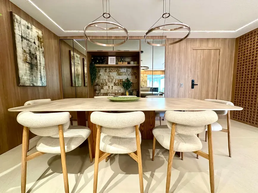 Foto 3 de Apartamento com 3 quartos à venda, 209m2 em Riviera de São Lourenço, Bertioga - SP