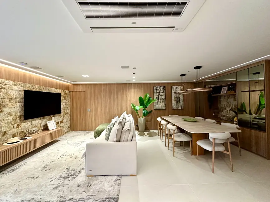 Foto 1 de Apartamento com 3 quartos à venda, 209m2 em Riviera de São Lourenço, Bertioga - SP