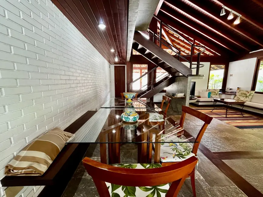 Foto 6 de Casa com 5 quartos à venda, 300m2 em Riviera de São Lourenço, Bertioga - SP