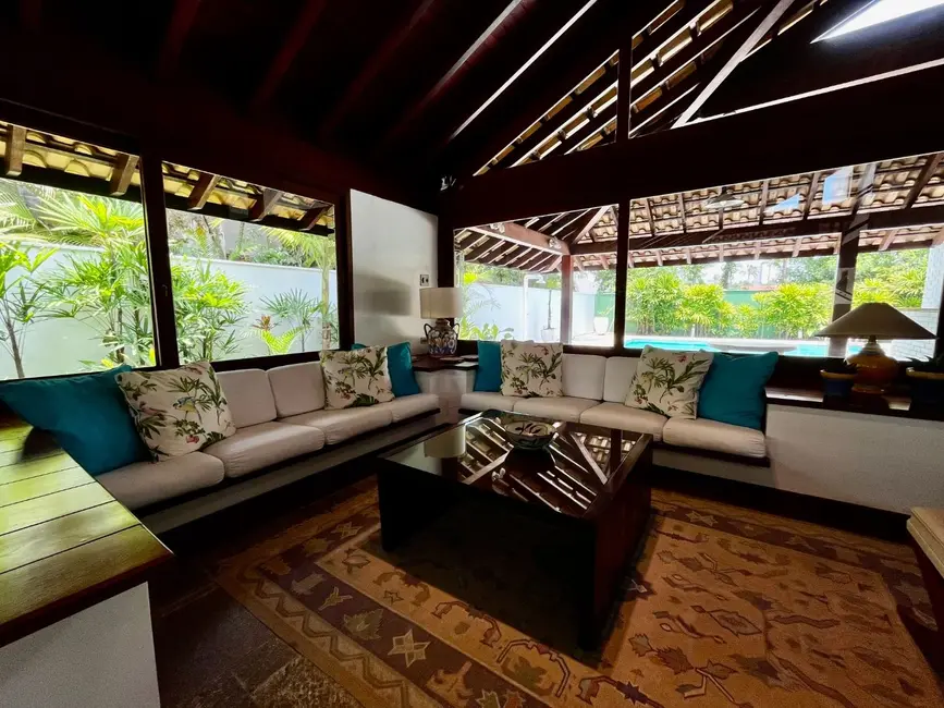 Foto 2 de Casa com 5 quartos à venda, 300m2 em Riviera de São Lourenço, Bertioga - SP