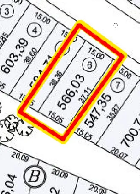 Foto 2 de Terreno / Lote à venda, 566m2 em Riviera de São Lourenço, Bertioga - SP