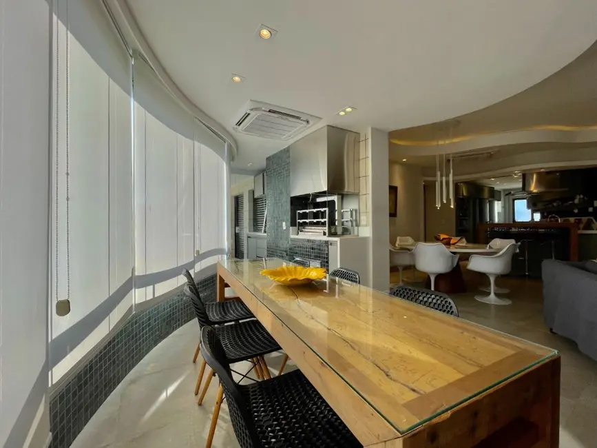 Foto 4 de Apartamento com 3 quartos à venda, 133m2 em Riviera de São Lourenço, Bertioga - SP