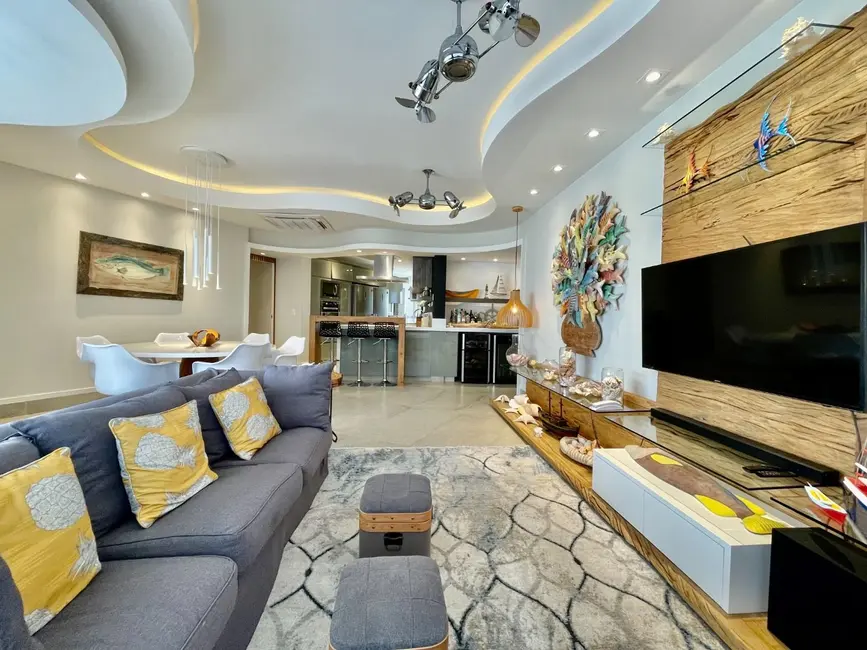 Foto 6 de Apartamento com 3 quartos à venda, 133m2 em Riviera de São Lourenço, Bertioga - SP