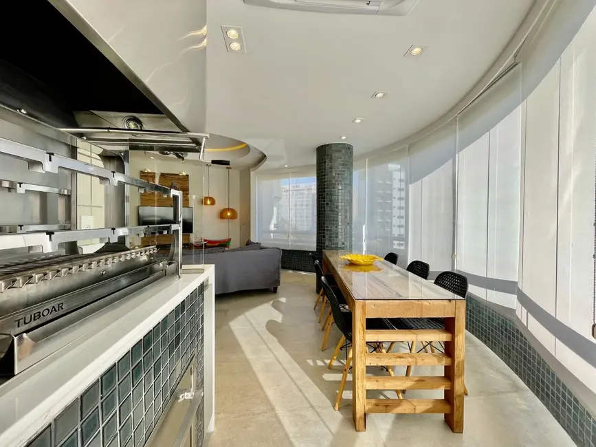 Foto 3 de Apartamento com 3 quartos à venda, 133m2 em Riviera de São Lourenço, Bertioga - SP