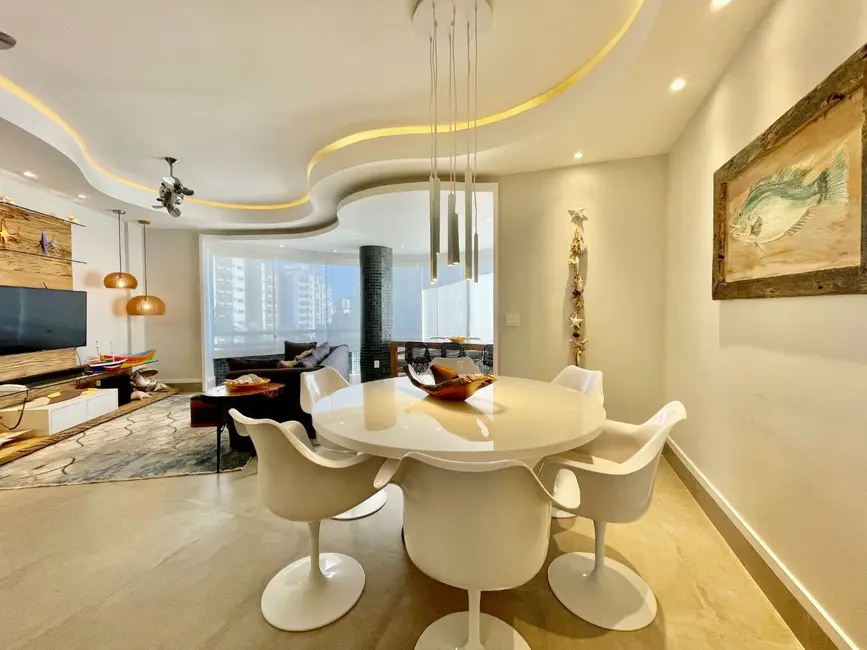 Foto 2 de Apartamento com 3 quartos à venda, 133m2 em Riviera de São Lourenço, Bertioga - SP