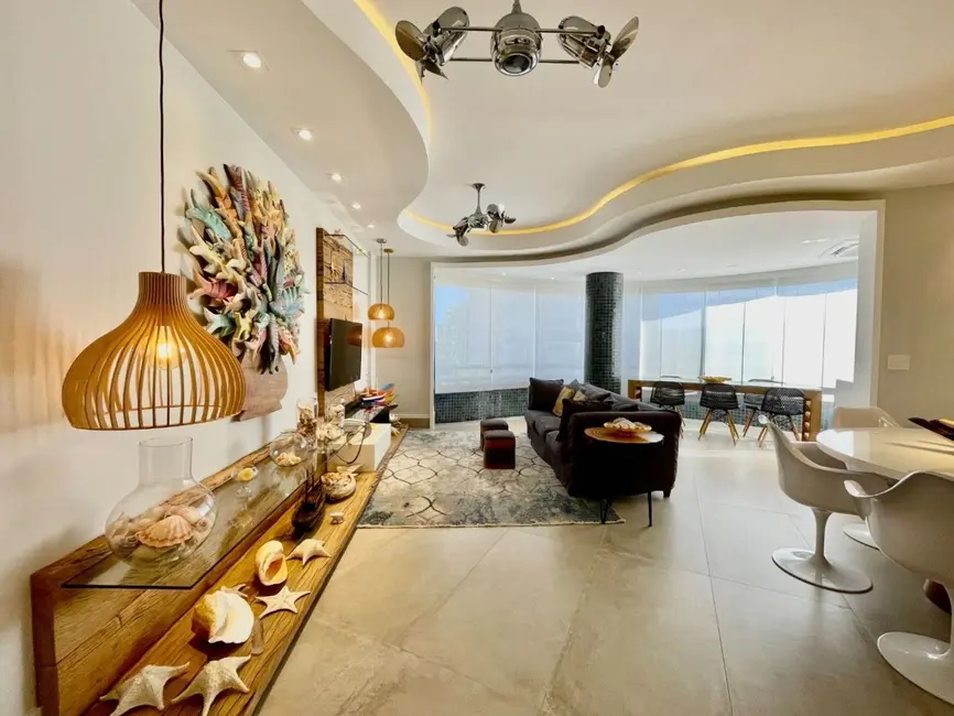 Foto 1 de Apartamento com 3 quartos à venda, 133m2 em Riviera de São Lourenço, Bertioga - SP