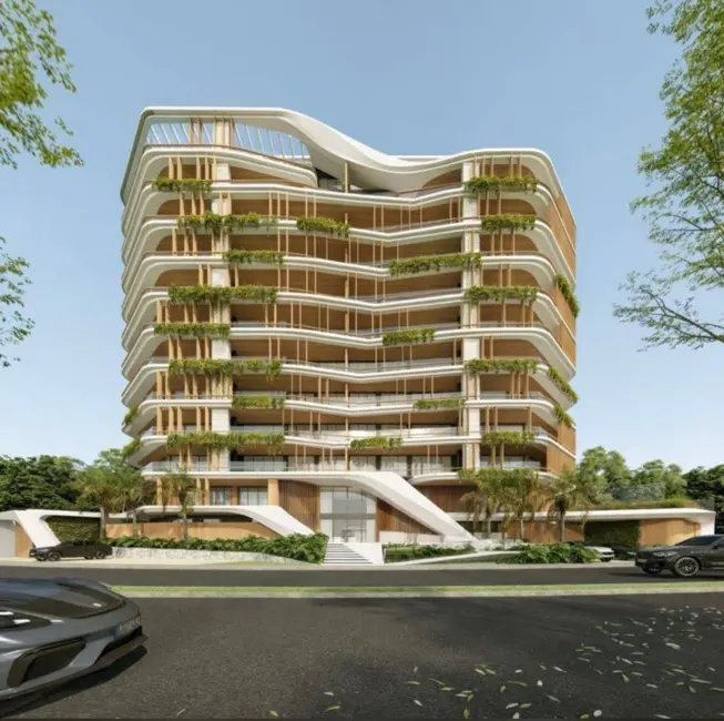 Foto 1 de Apartamento com 4 quartos à venda e para alugar, 208m2 em Riviera de São Lourenço, Bertioga - SP