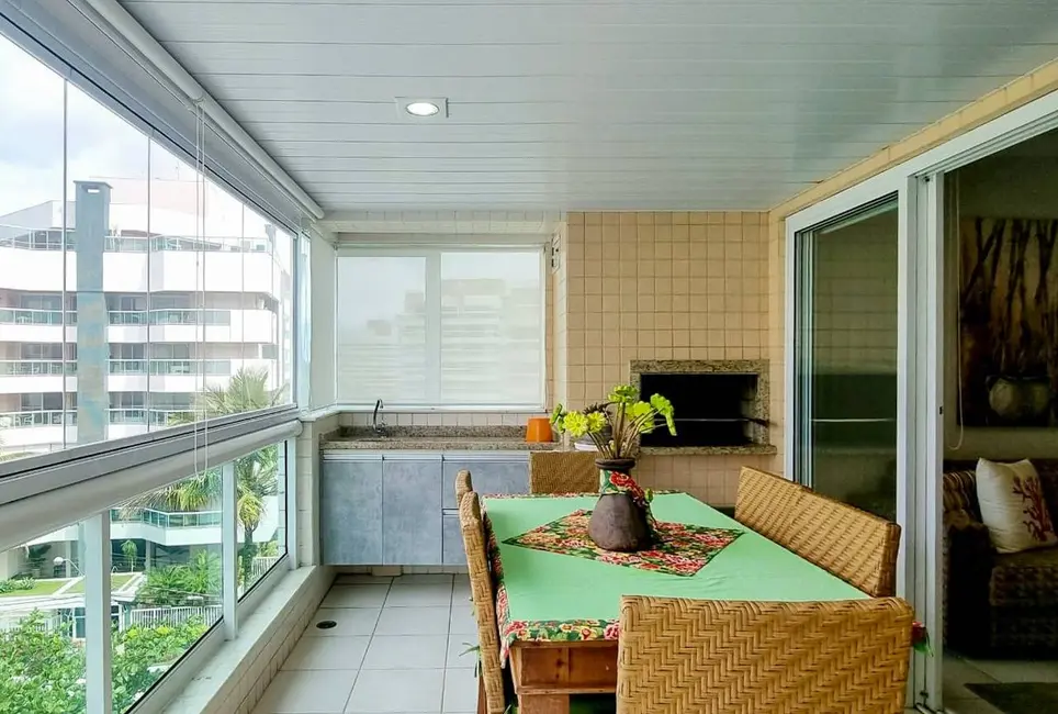 Foto 2 de Apartamento com 3 quartos à venda, 114m2 em Riviera de São Lourenço, Bertioga - SP