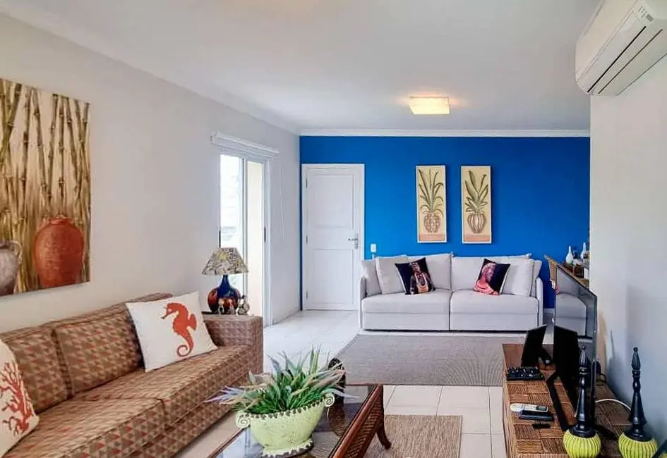 Foto 6 de Apartamento com 3 quartos à venda, 114m2 em Riviera de São Lourenço, Bertioga - SP