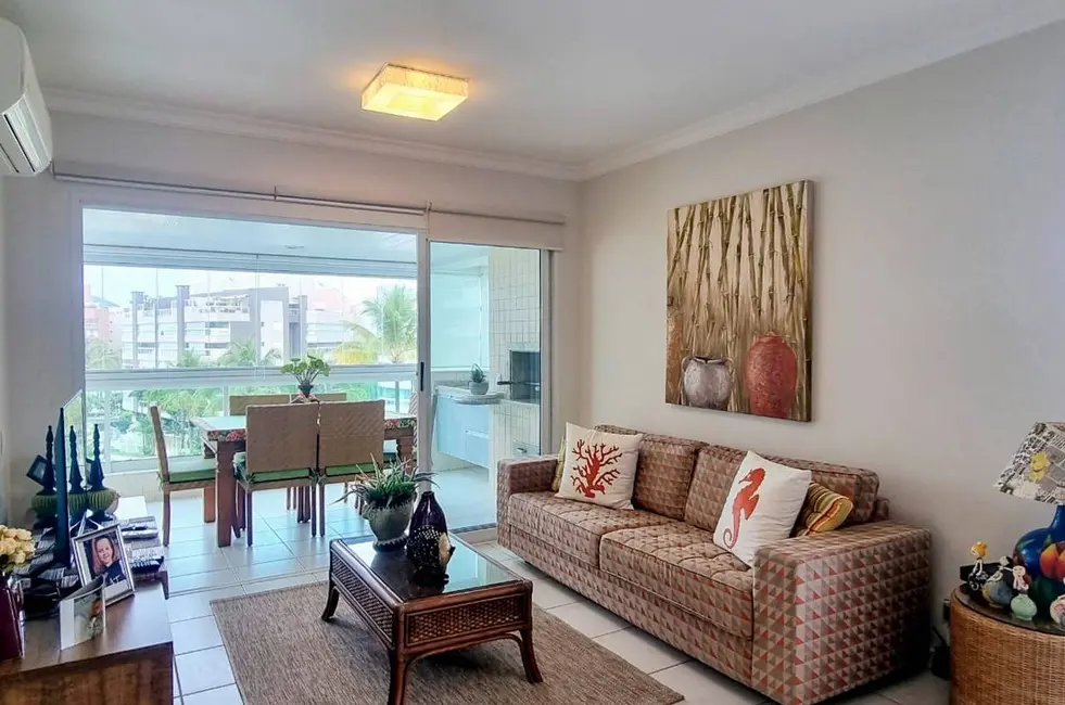 Foto 3 de Apartamento com 3 quartos à venda, 114m2 em Riviera de São Lourenço, Bertioga - SP