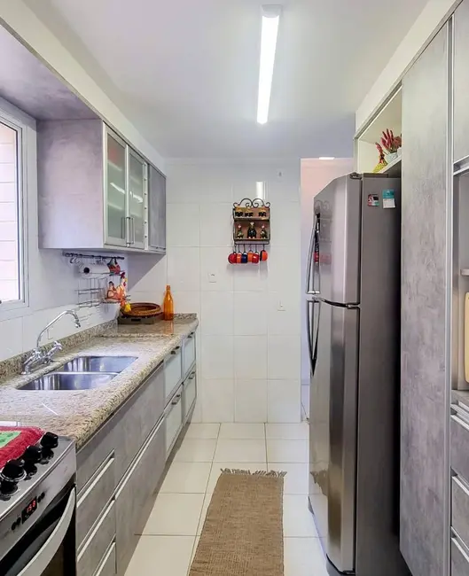 Foto 5 de Apartamento com 3 quartos à venda, 114m2 em Riviera de São Lourenço, Bertioga - SP