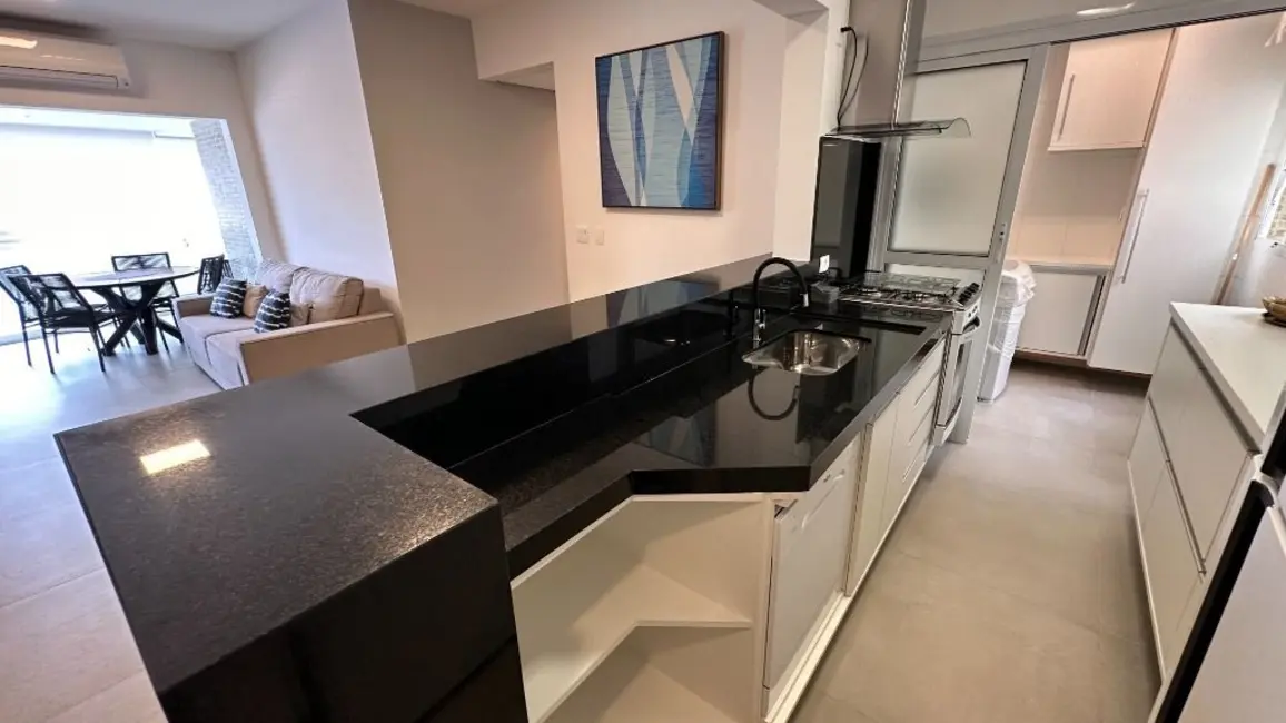 Foto 4 de Apartamento com 3 quartos à venda, 90m2 em Riviera de São Lourenço, Bertioga - SP