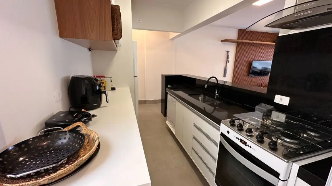 Foto 6 de Apartamento com 3 quartos à venda, 90m2 em Riviera de São Lourenço, Bertioga - SP