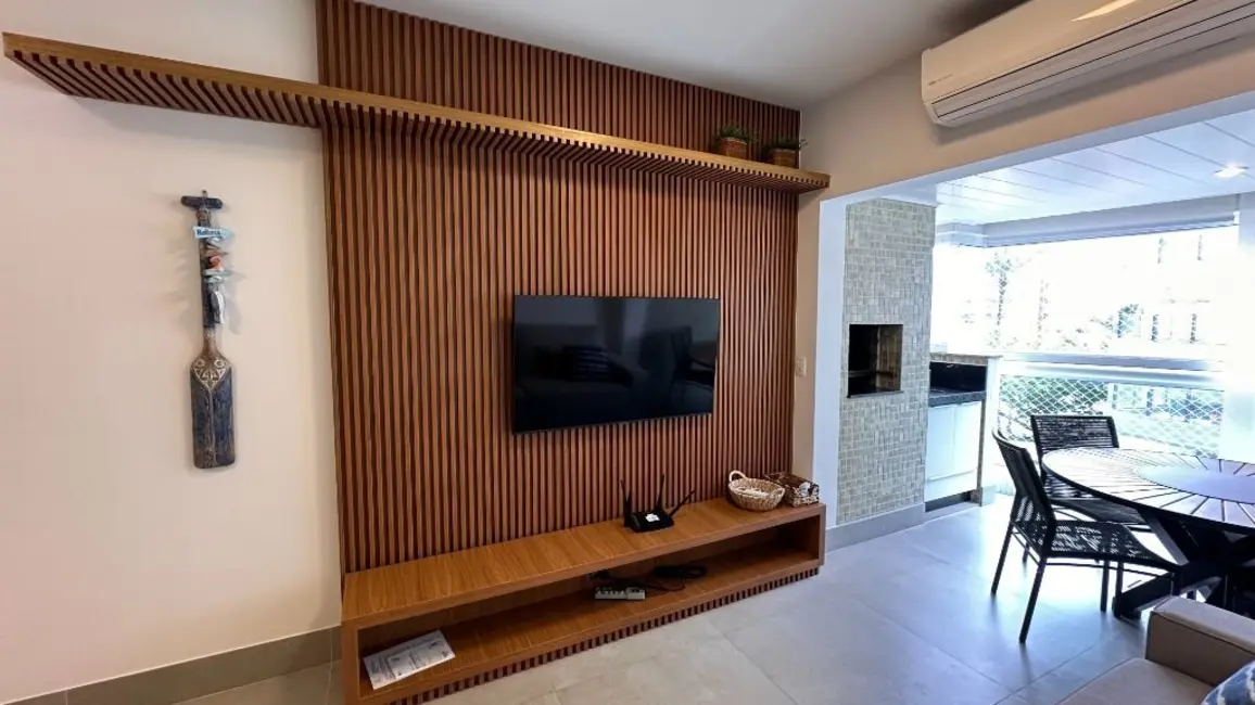 Foto 3 de Apartamento com 3 quartos à venda, 90m2 em Riviera de São Lourenço, Bertioga - SP