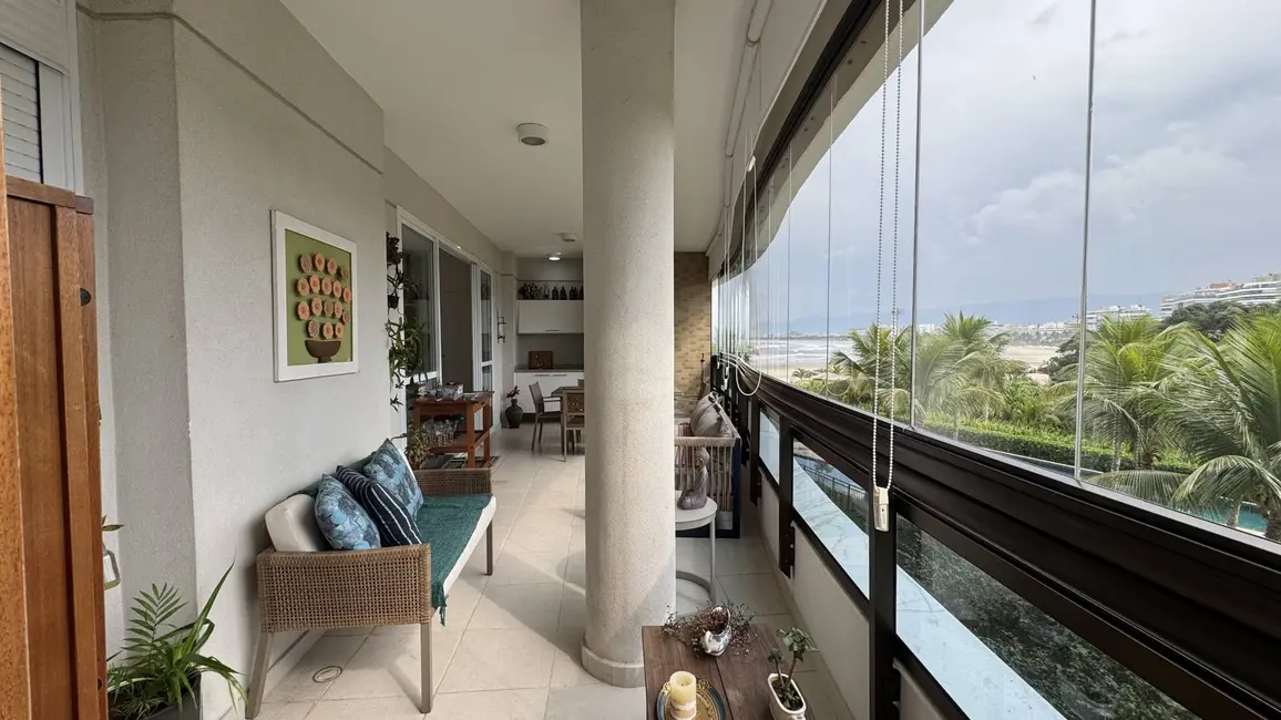 Foto 8 de Apartamento com 3 quartos à venda, 159m2 em Bertioga - SP