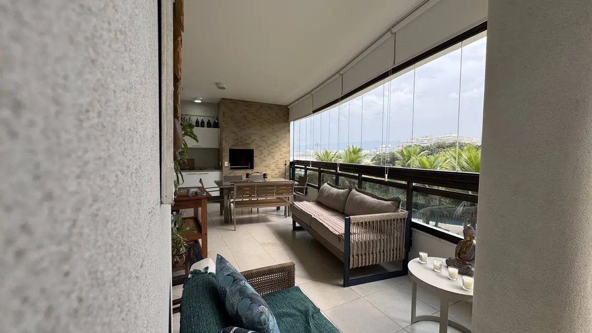 Foto 7 de Apartamento com 3 quartos à venda, 159m2 em Bertioga - SP